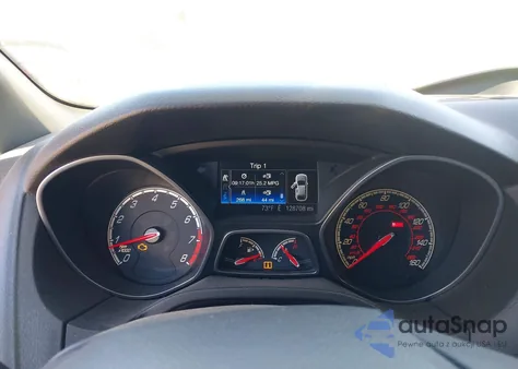 2014 Ford Focus St z USA, uszkodzony, nr VIN 1FADP3L93EL126440